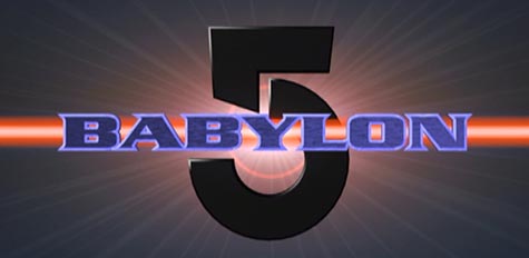 Babylon 5 - Complete Series (image for) Babylon 5 - Complete Series